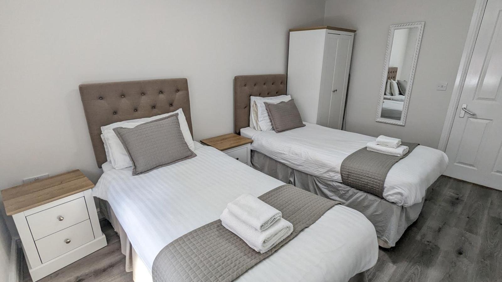 Cocoon @ International Inn + Apartments Liverpool Exteriér fotografie