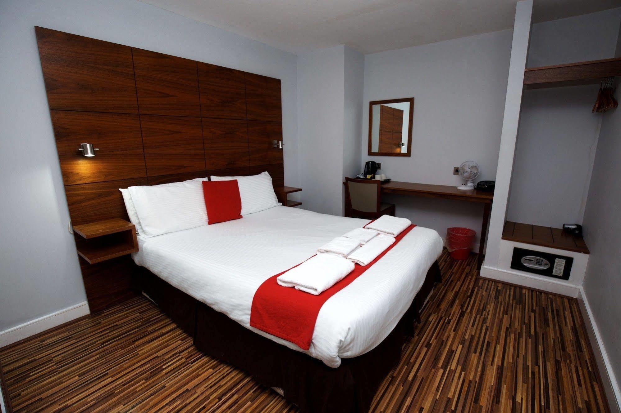 Cocoon @ International Inn + Apartments Liverpool Exteriér fotografie
